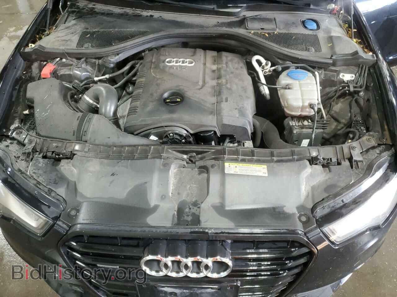 2015 AUDI A6 - VIN: WAUFFAFC9FN032258 - Фото 11