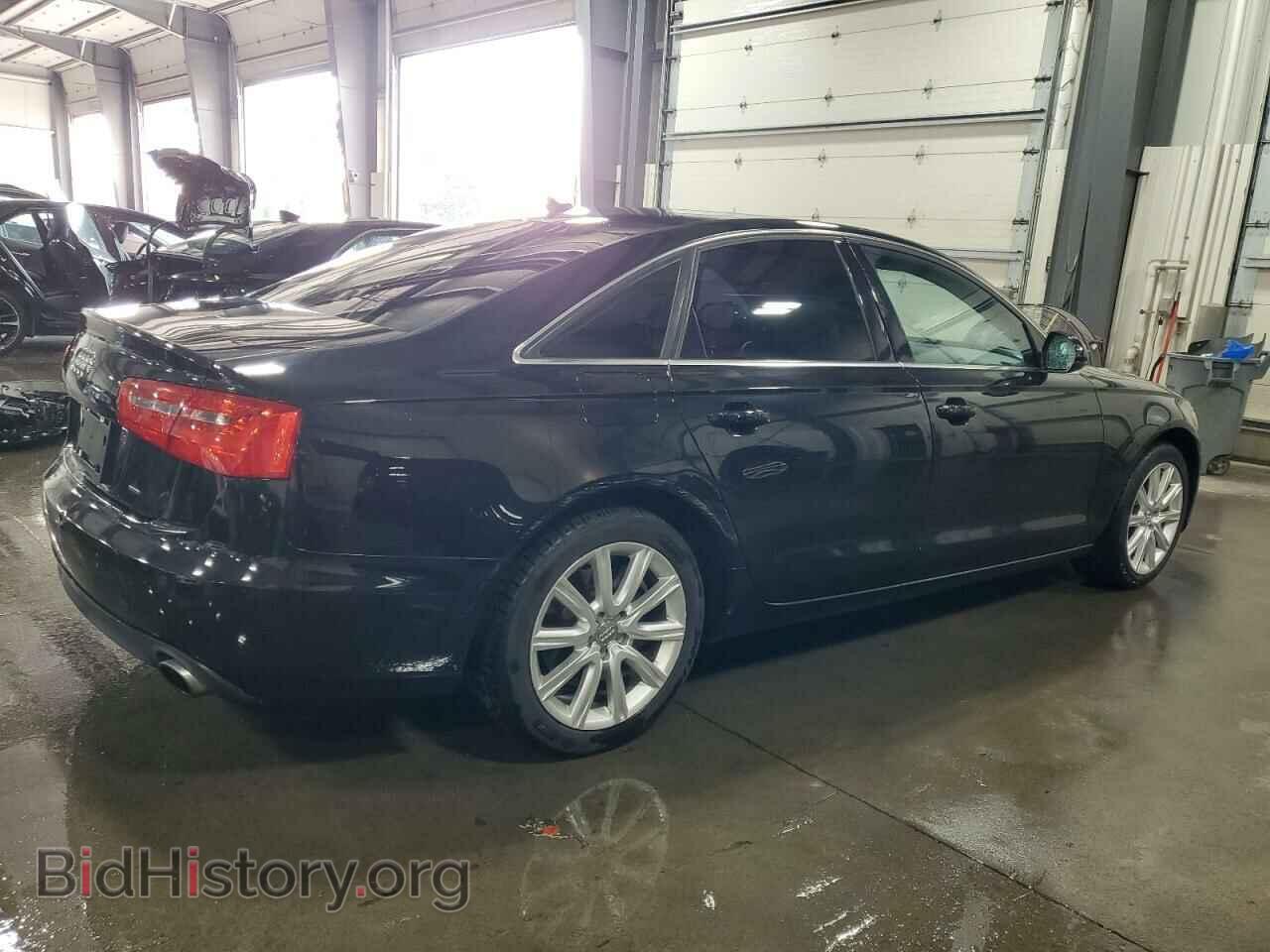 2015 AUDI A6 - VIN: WAUFFAFC9FN032258 - Фото 3