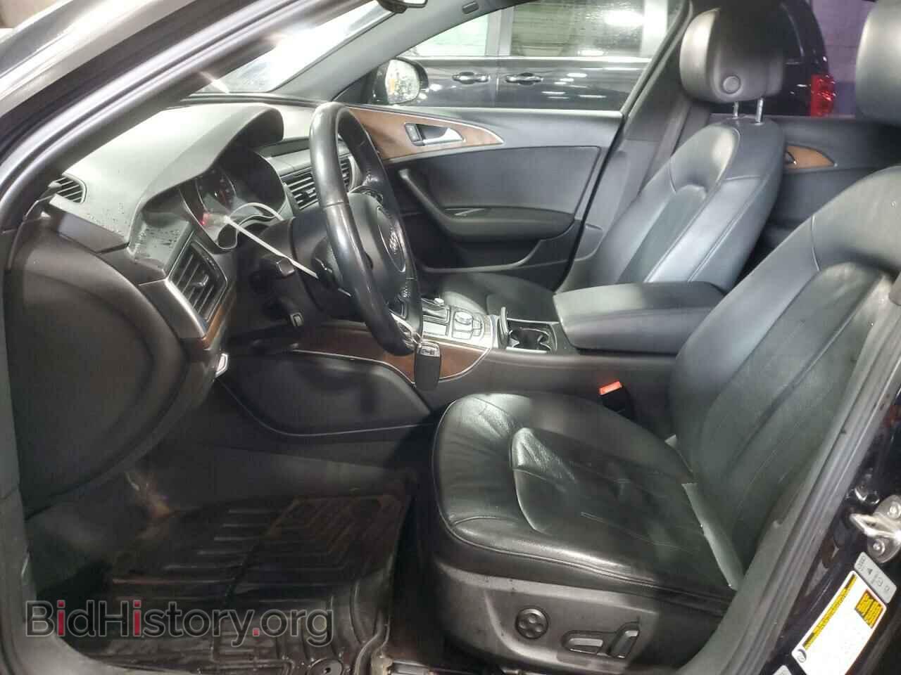 2015 AUDI A6 - VIN: WAUFFAFC9FN032258 - Фото 7