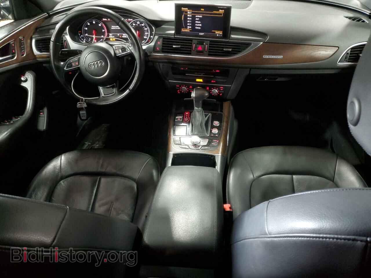 2015 AUDI A6 - VIN: WAUFFAFC9FN032258 - Фото 8