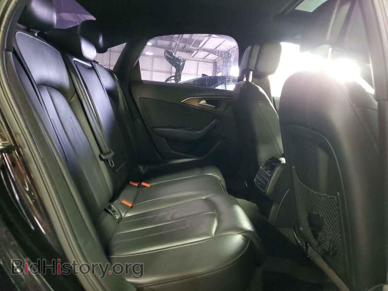 2015 AUDI A6 - VIN: WAUFFAFC9FN032258 - Фото 10