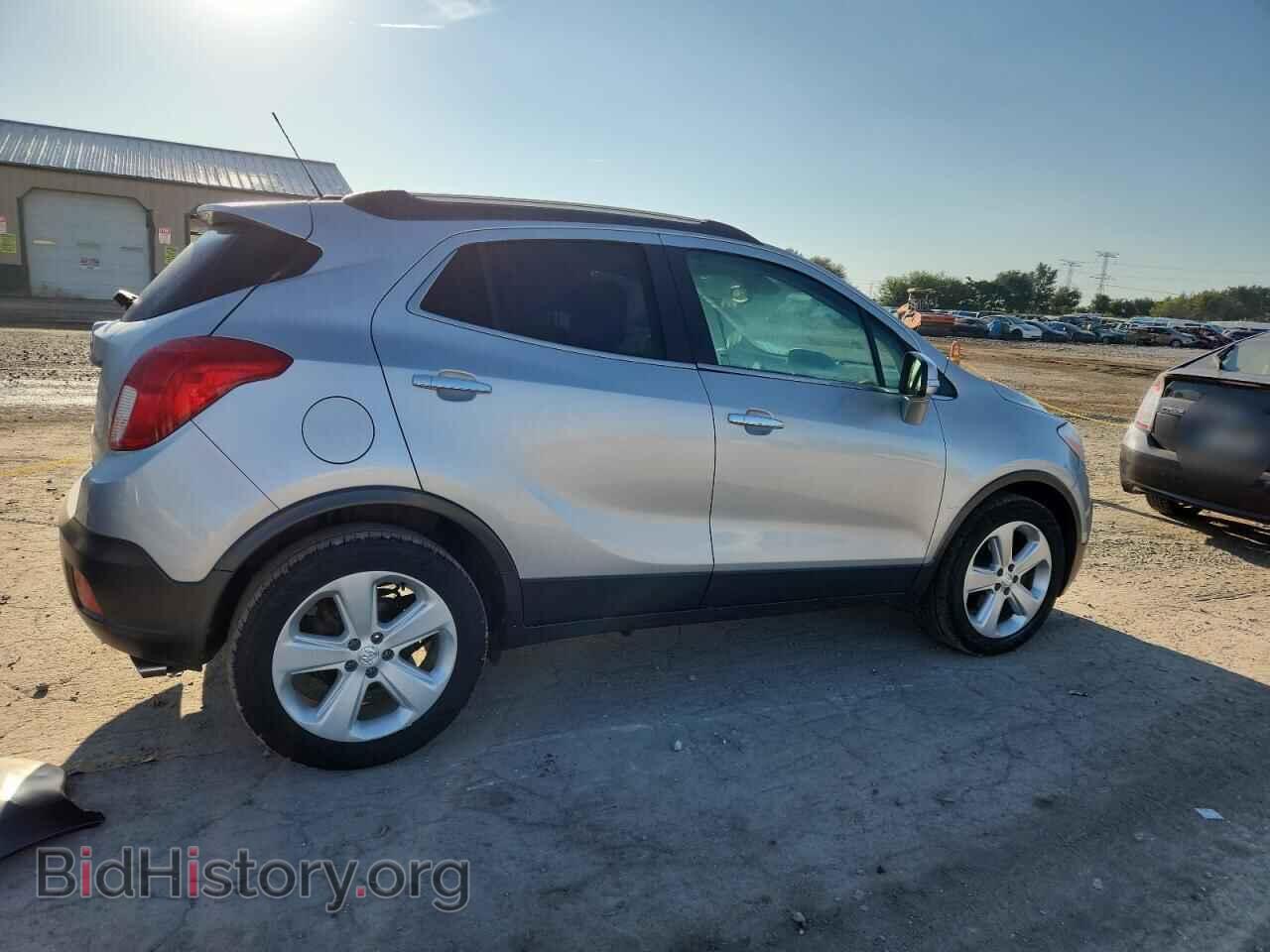 2016 BUICK ENCORE - VIN: KL4CJASB6GB726100 - Фото 3