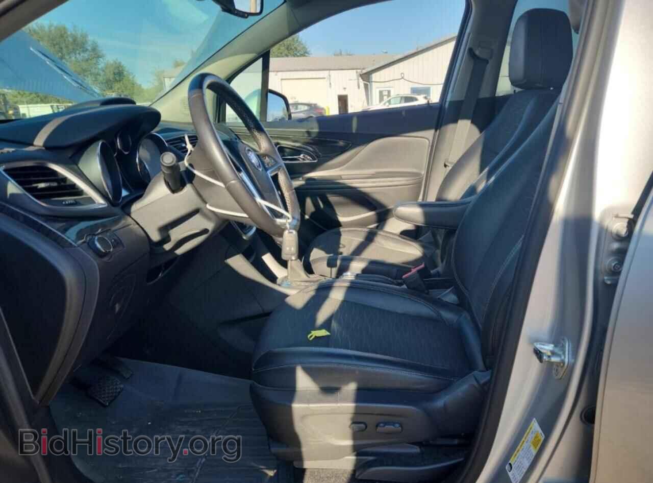 2016 BUICK ENCORE - VIN: KL4CJASB6GB726100 - Фото 7