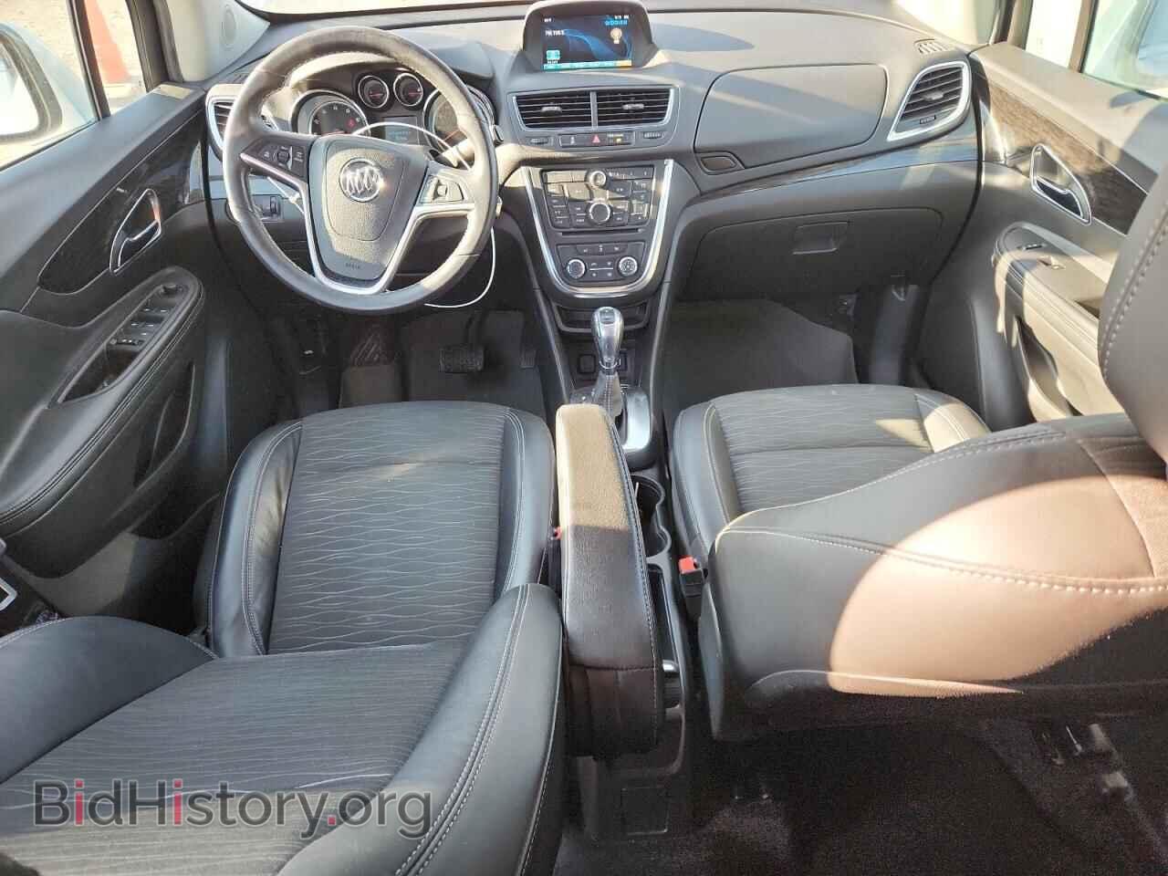 2016 BUICK ENCORE - VIN: KL4CJASB6GB726100 - Фото 8