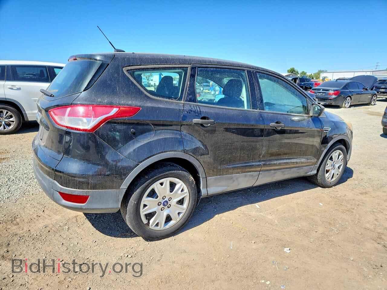 2015 FORD ESCAPE - VIN: 1FMCU0F77FUB62954 - Фото 3
