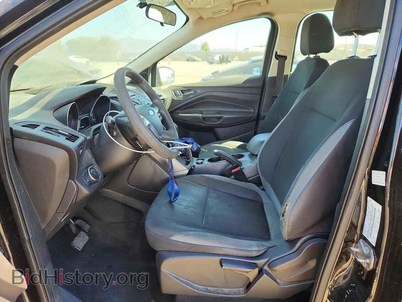 2015 FORD ESCAPE - VIN: 1FMCU0F77FUB62954 - Фото 7
