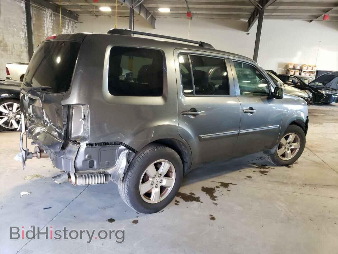 2011 HONDA PILOT - VIN: 5FNYF4H66BB060404 - Фото 3