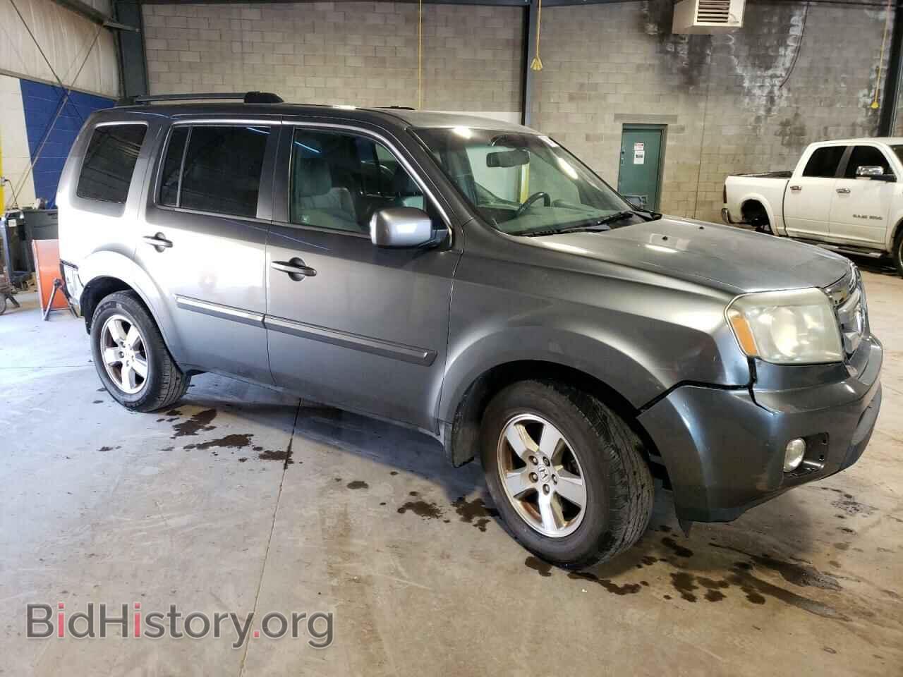 2011 HONDA PILOT - VIN: 5FNYF4H66BB060404 - Фото 4