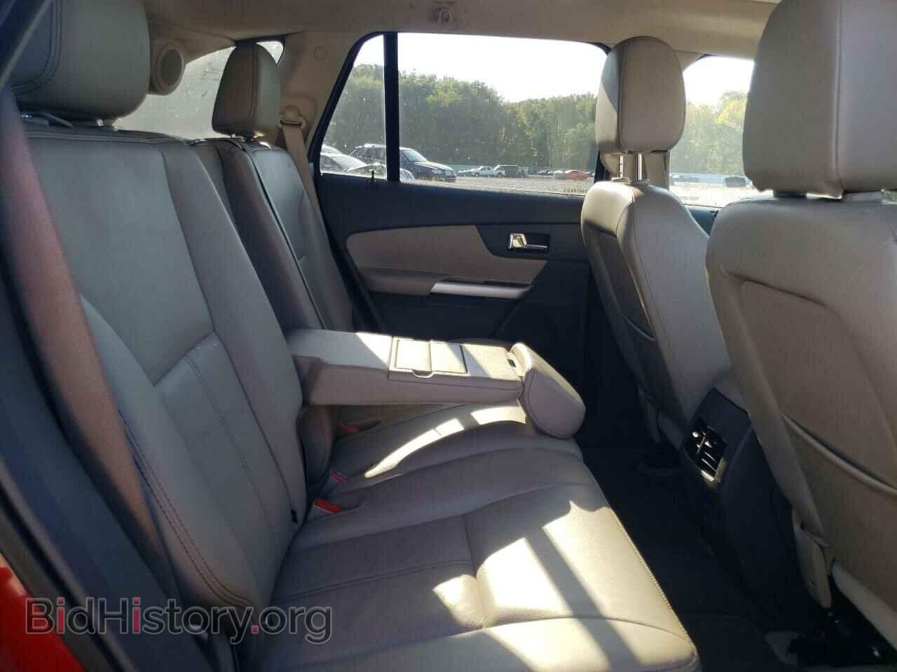 2013 FORD EDGE - VIN: 2FMDK4KC8DBC10307 - Фото 11