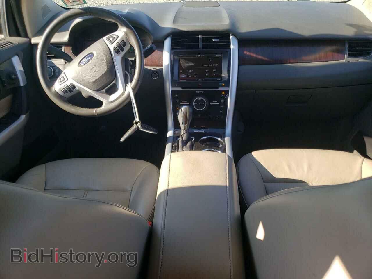 2013 FORD EDGE - VIN: 2FMDK4KC8DBC10307 - Фото 8