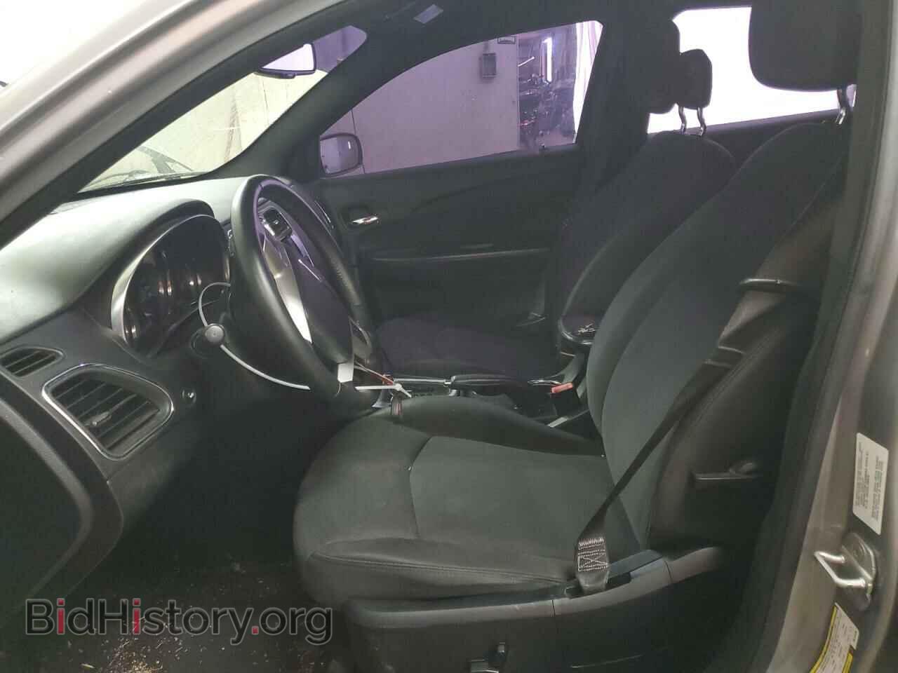 2013 CHRYSLER 200 - VIN: 1C3CCBBG2DN744285 - Фото 7