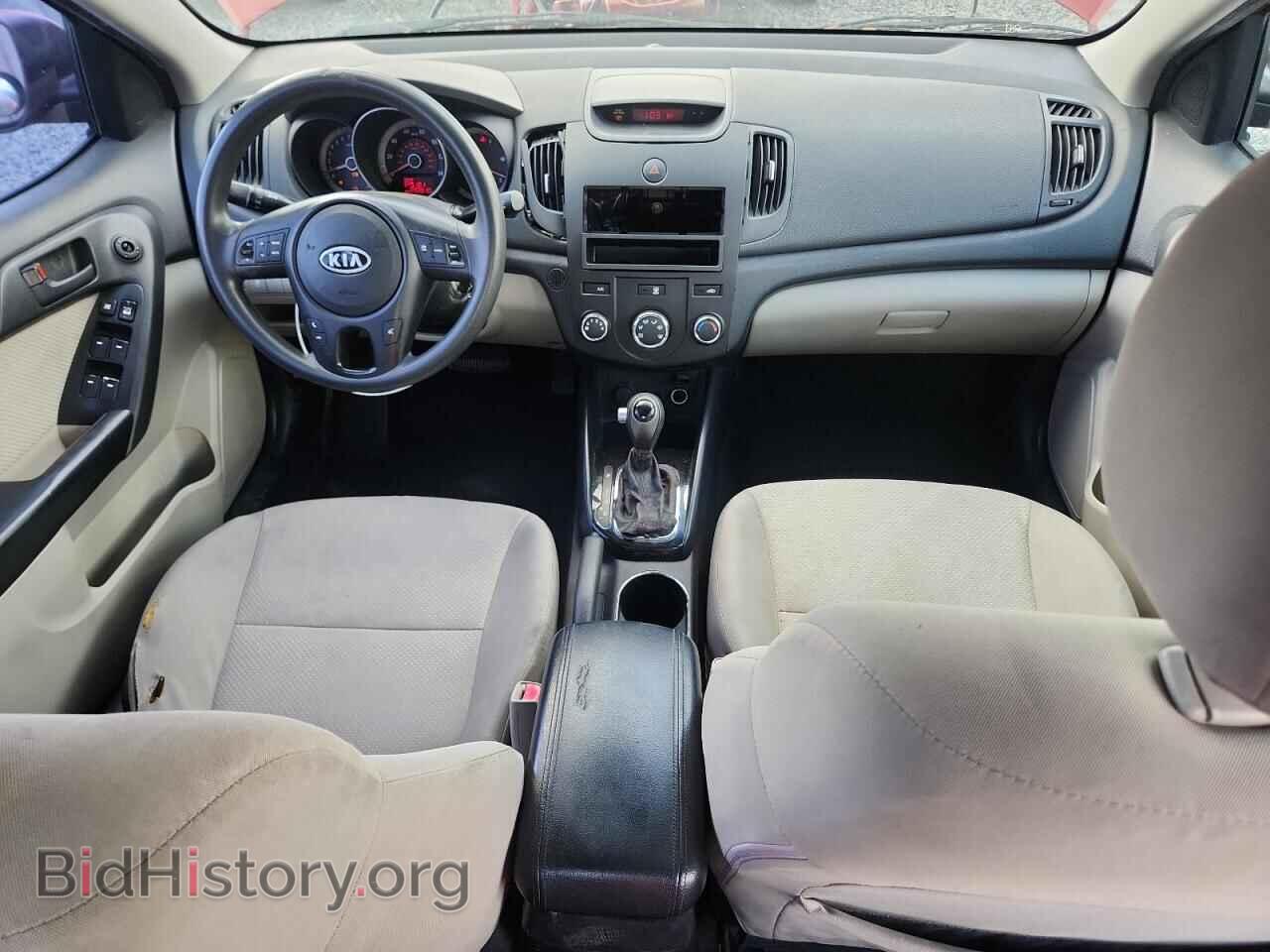 2011 KIA FORTE - VIN: KNAFU4A26B5357871 - Фото 8