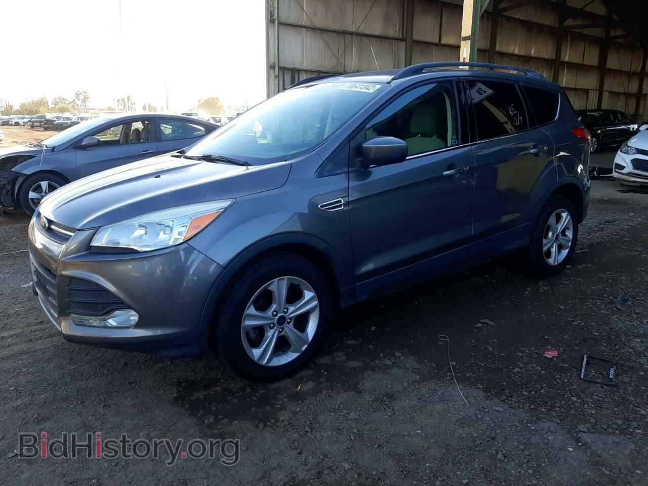 Фотография 1FMCU0GX0EUC08668 - FORD ESCAPE 2014