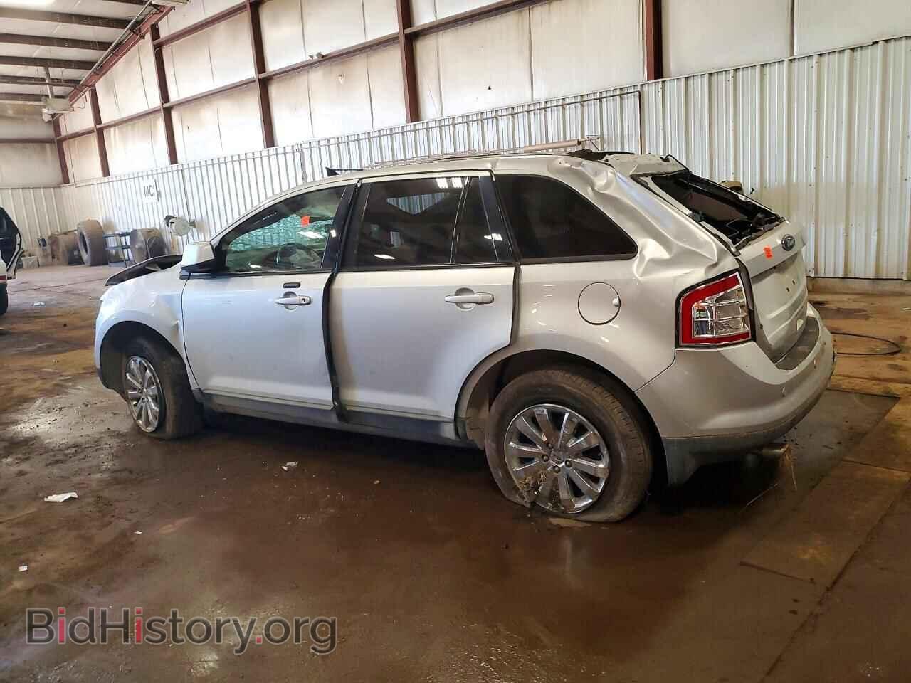 2010 FORD EDGE - VIN: 2FMDK3JC0ABA03899 - Photo 2