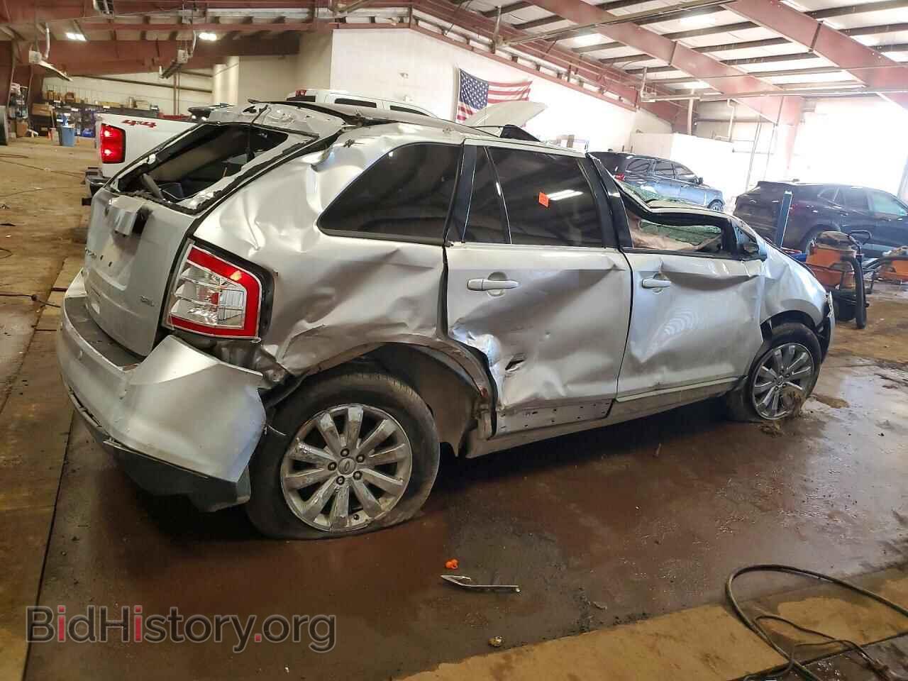 2010 FORD EDGE - VIN: 2FMDK3JC0ABA03899 - Photo 3