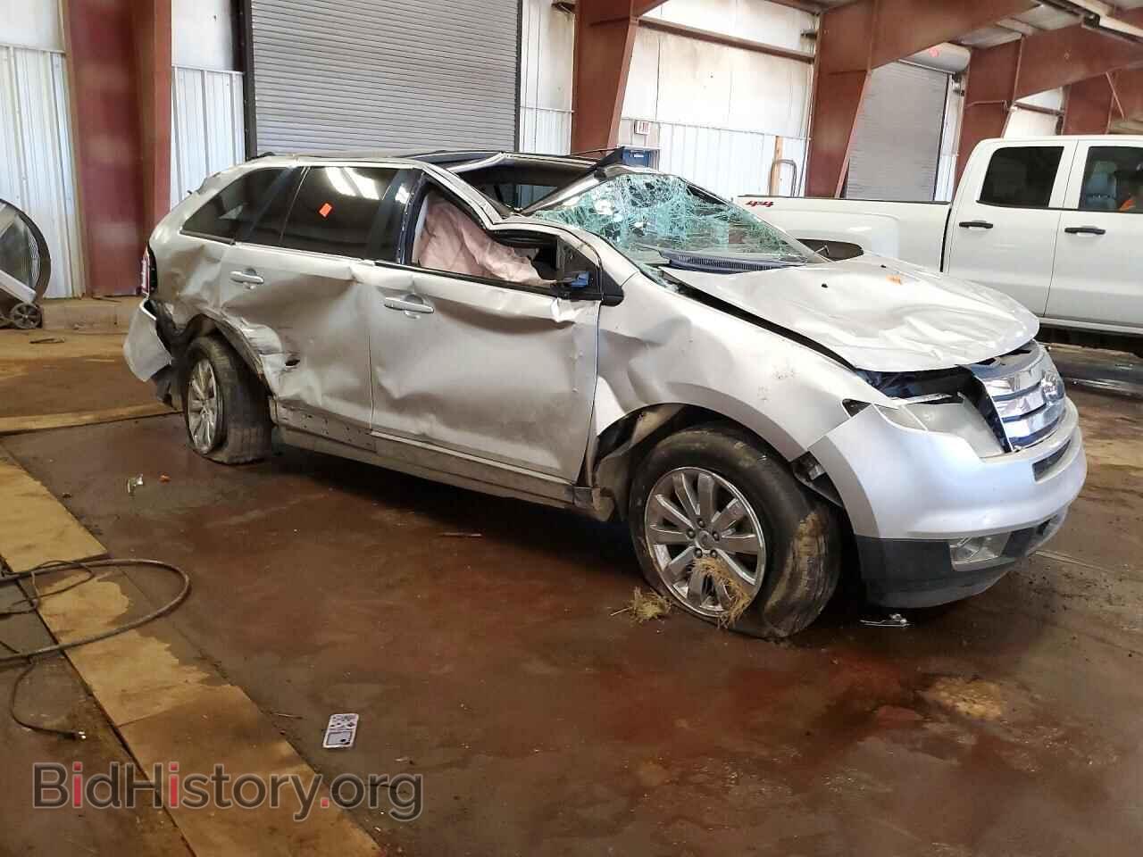 2010 FORD EDGE - VIN: 2FMDK3JC0ABA03899 - Photo 4