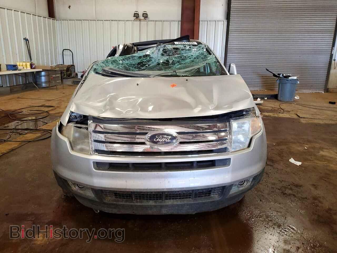 2010 FORD EDGE - VIN: 2FMDK3JC0ABA03899 - Photo 5