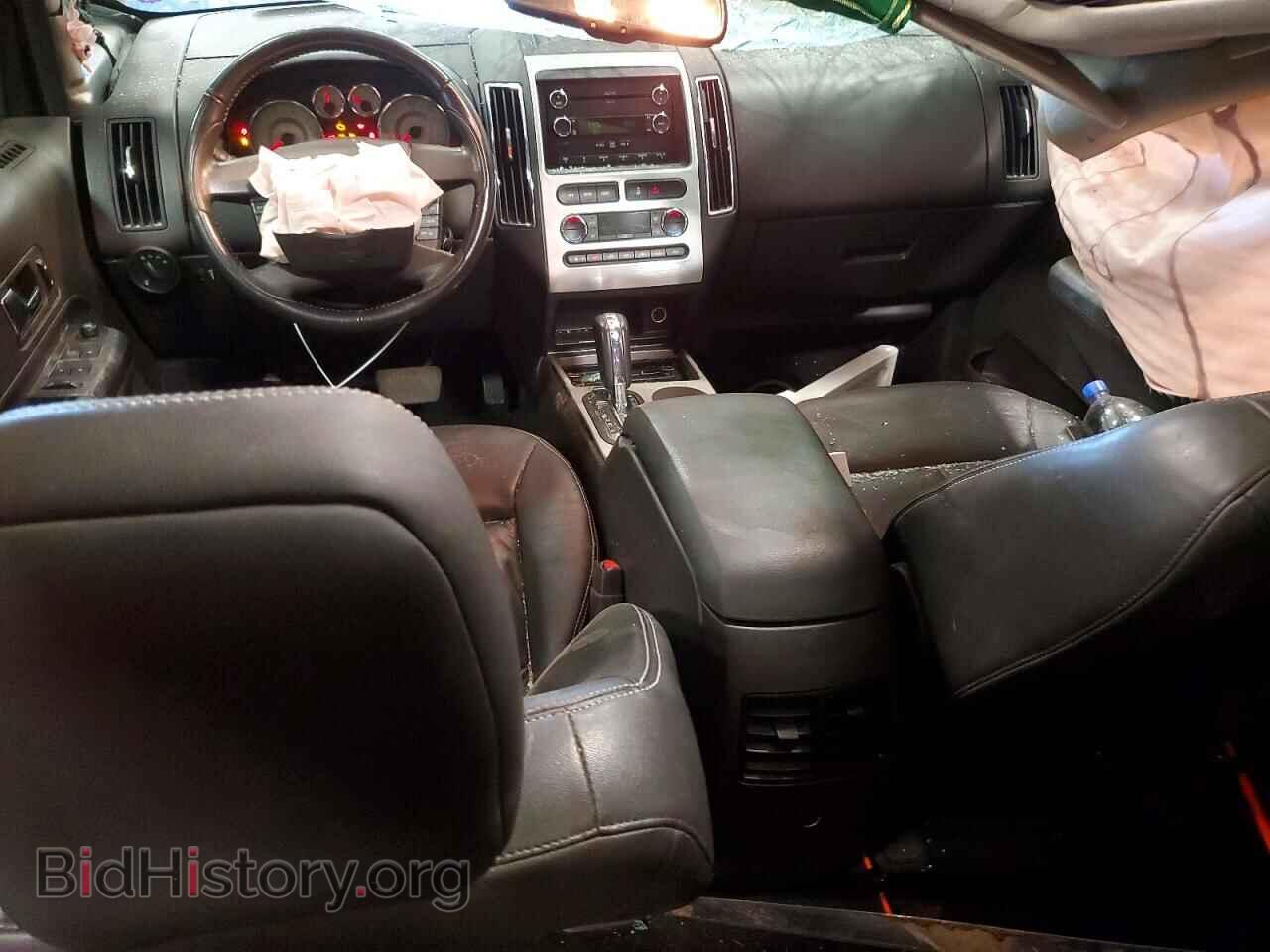 2010 FORD EDGE - VIN: 2FMDK3JC0ABA03899 - Photo 8