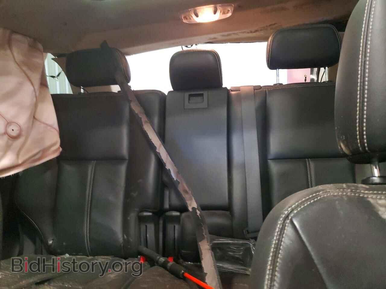 2010 FORD EDGE - VIN: 2FMDK3JC0ABA03899 - Photo 10