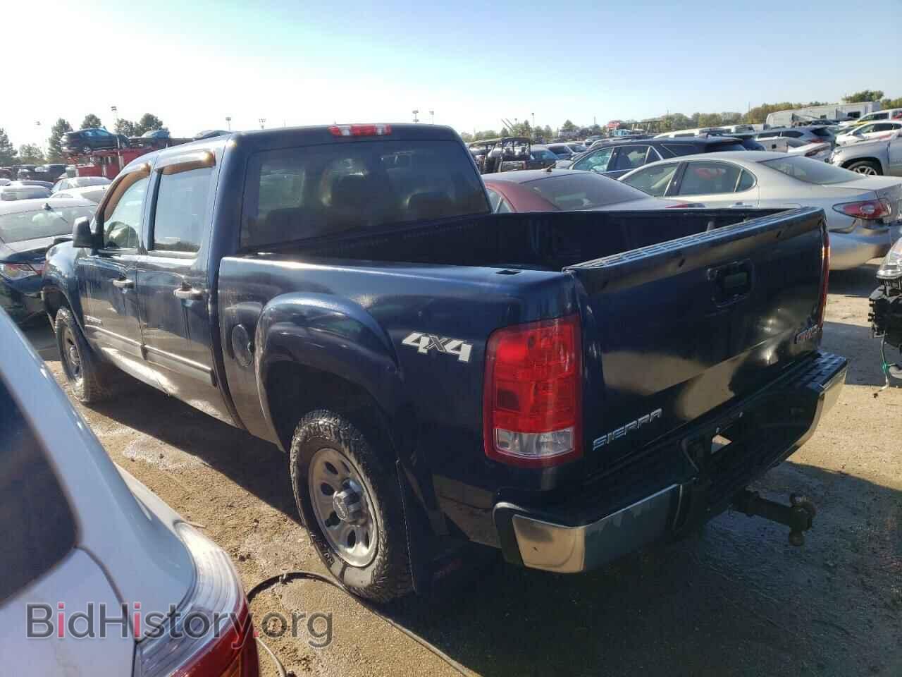 2007 GMC SIERRA - VIN: 2GTEK13C471704504 - Фото 2
