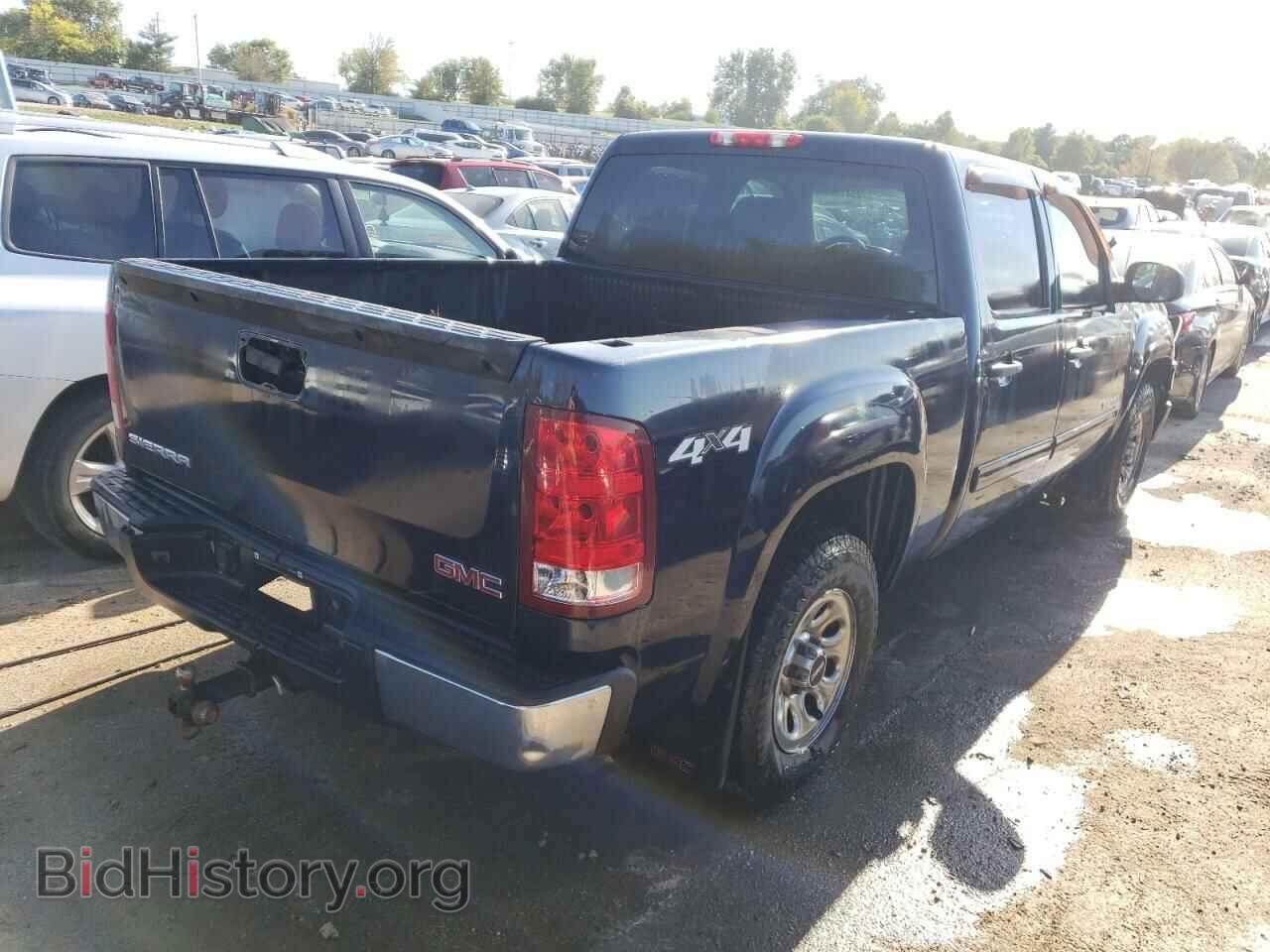 2007 GMC SIERRA - VIN: 2GTEK13C471704504 - Фото 3