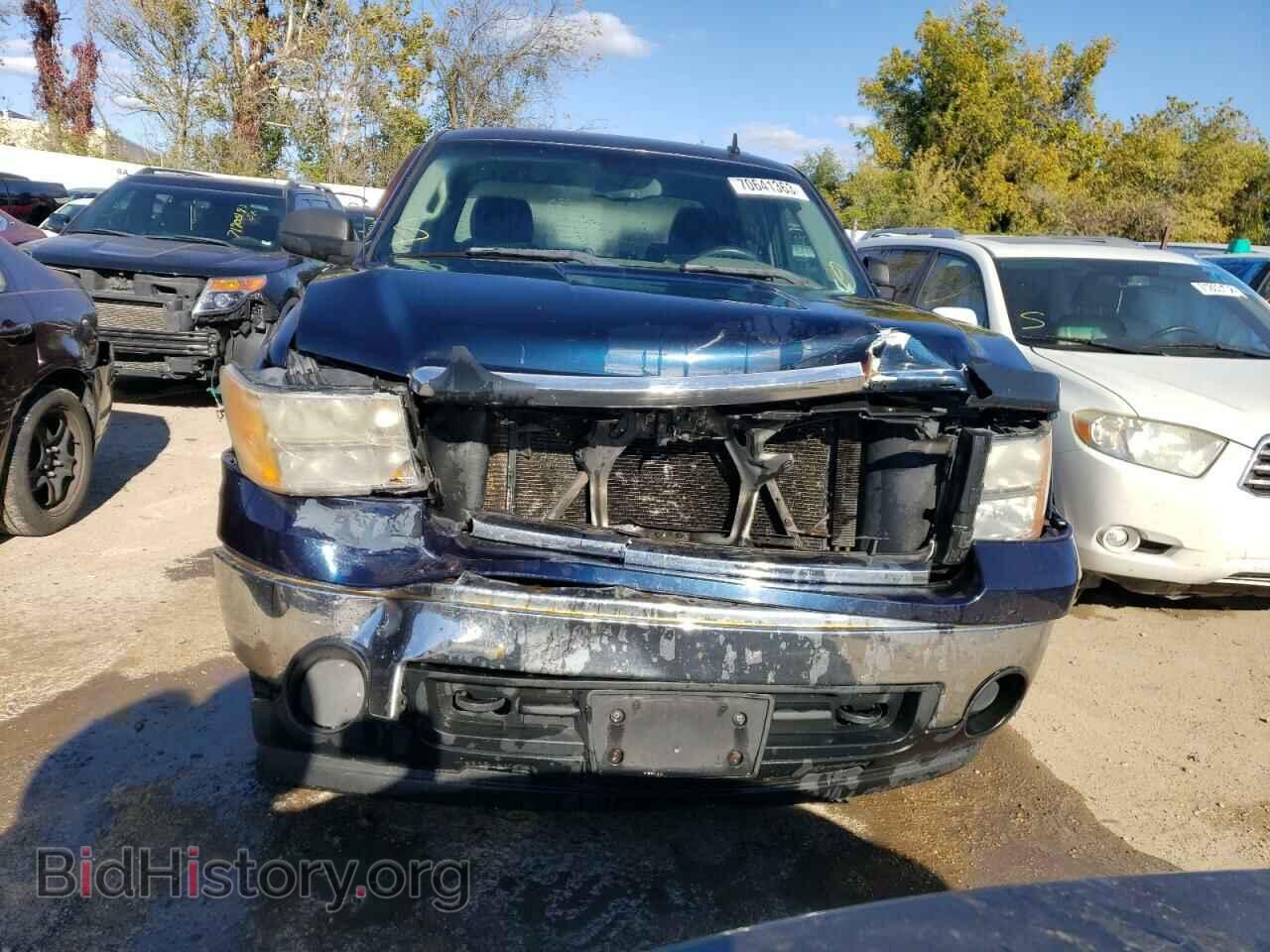 2007 GMC SIERRA - VIN: 2GTEK13C471704504 - Фото 5