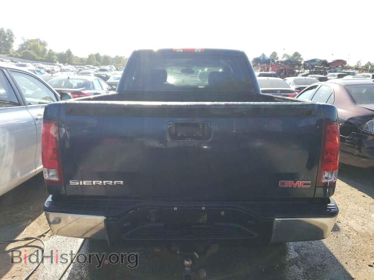 2007 GMC SIERRA - VIN: 2GTEK13C471704504 - Фото 6
