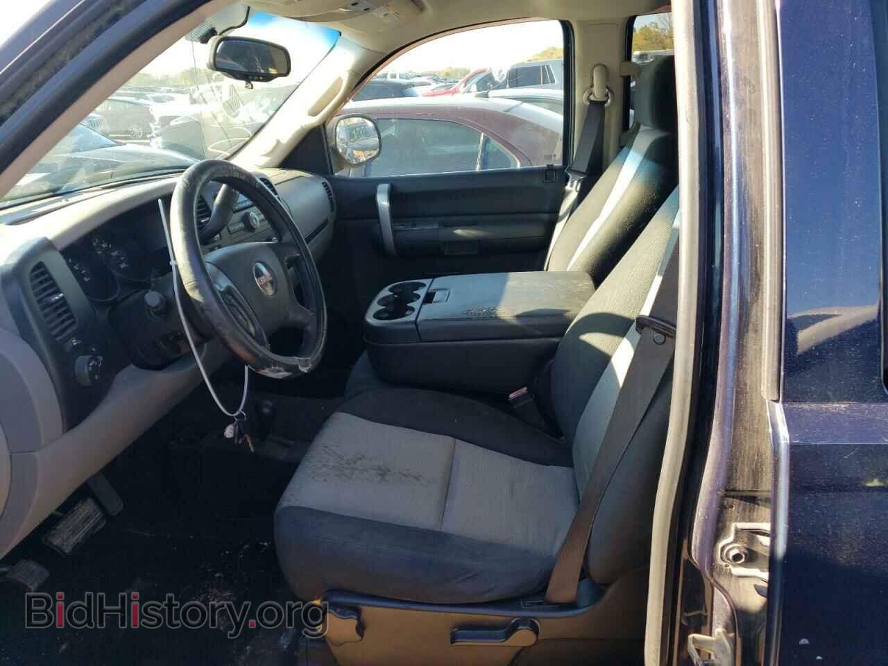 2007 GMC SIERRA - VIN: 2GTEK13C471704504 - Фото 7
