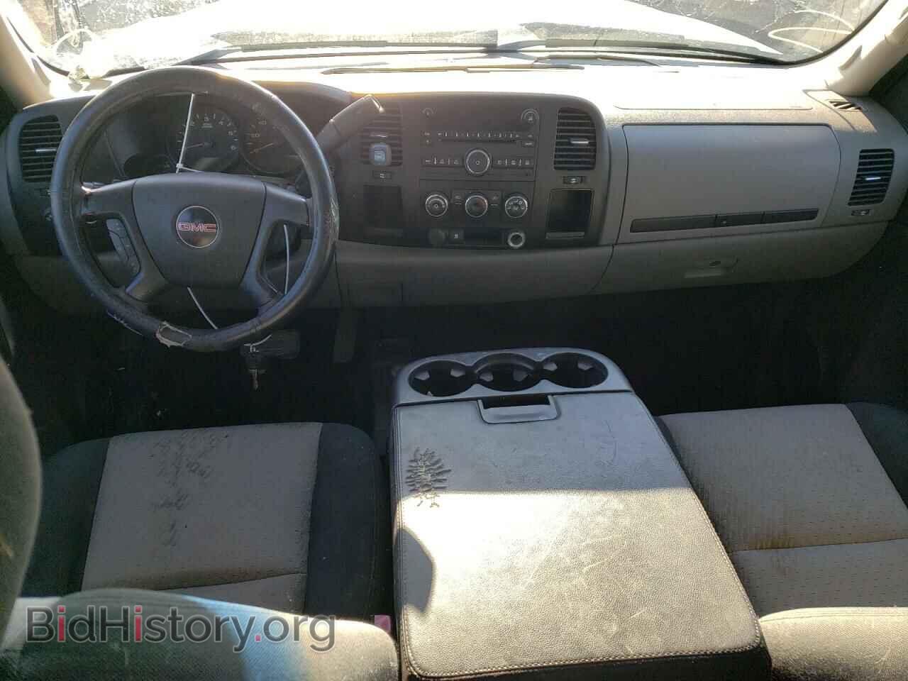 2007 GMC SIERRA - VIN: 2GTEK13C471704504 - Фото 8