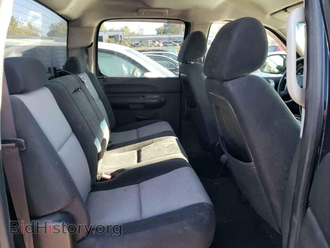 2007 GMC SIERRA - VIN: 2GTEK13C471704504 - Фото 10