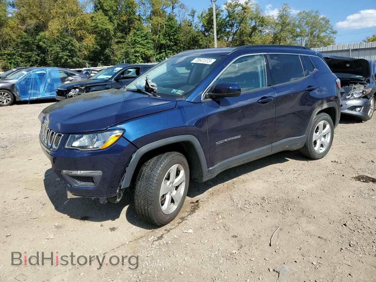 Фотография 3C4NJDBB2JT239322 - JEEP COMPASS 2018