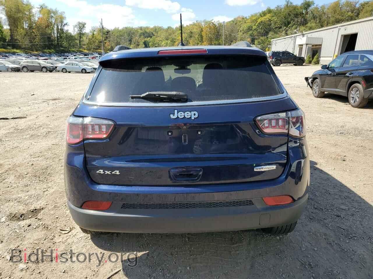 2018 JEEP COMPASS - VIN: 3C4NJDBB2JT239322 - Фото 6