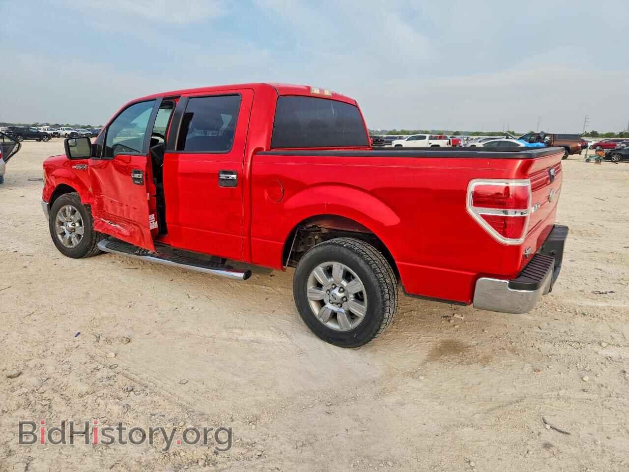 2012 FORD F150 - VIN: 1FTFW1CF3CKD23238 - Photo 2