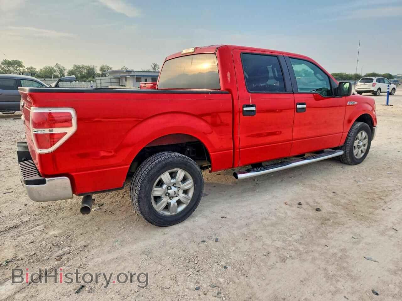 2012 FORD F150 - VIN: 1FTFW1CF3CKD23238 - Photo 3