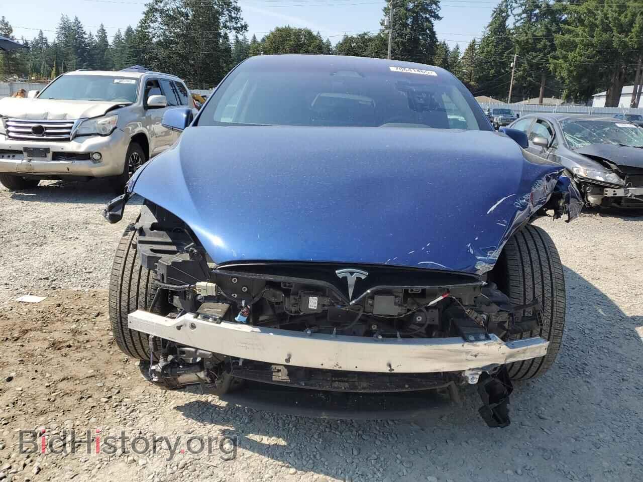 2024 TESLA MODEL X - VIN: 7SAXCDE58RF453527 - Photo 5