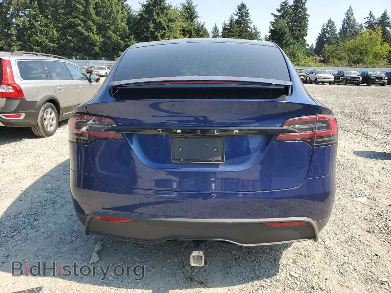 2024 TESLA MODEL X - VIN: 7SAXCDE58RF453527 - Photo 6