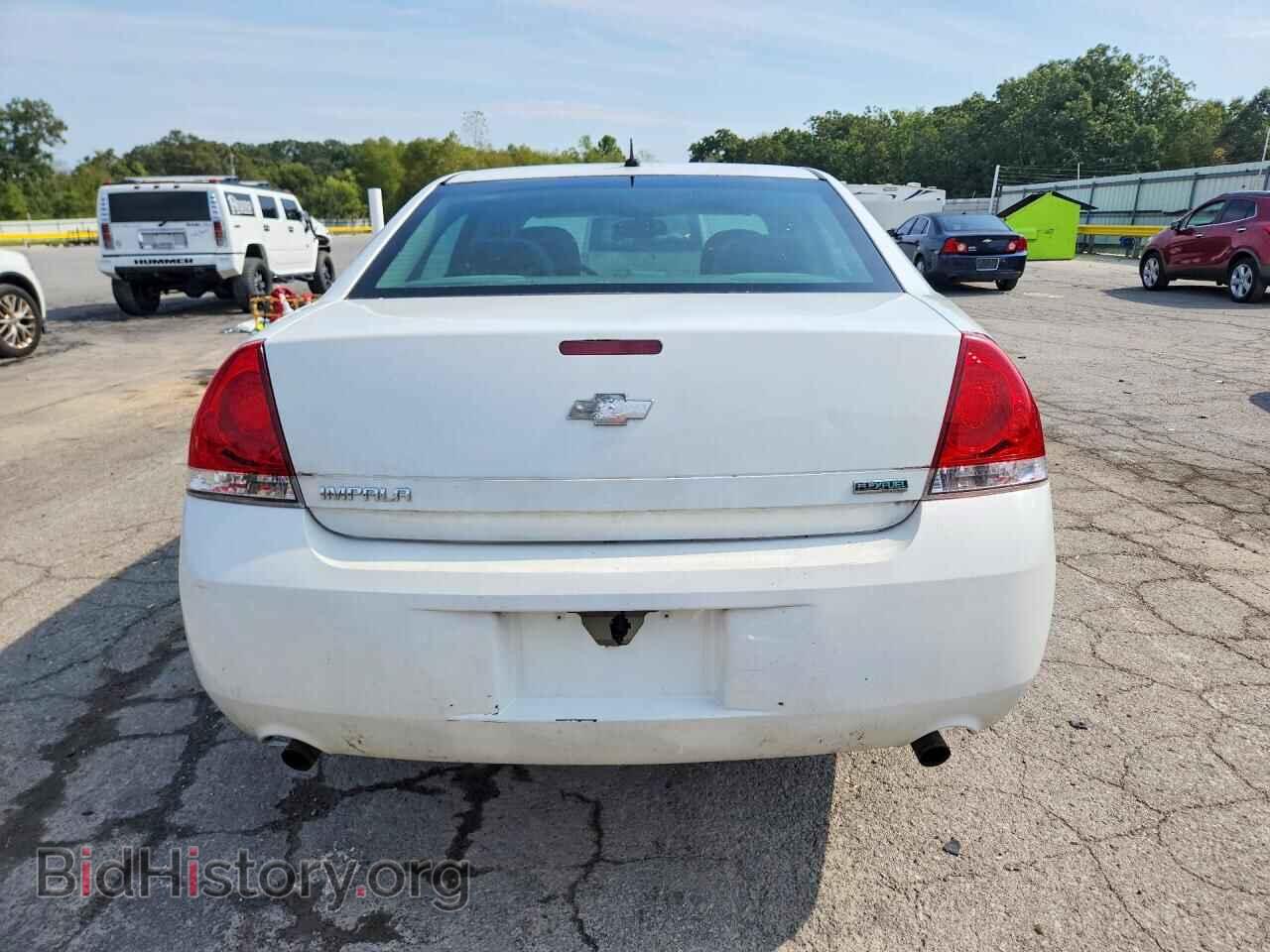 2013 CHEVROLET IMPALA - VIN: 2G1WF5E38D1258052 - Photo 6
