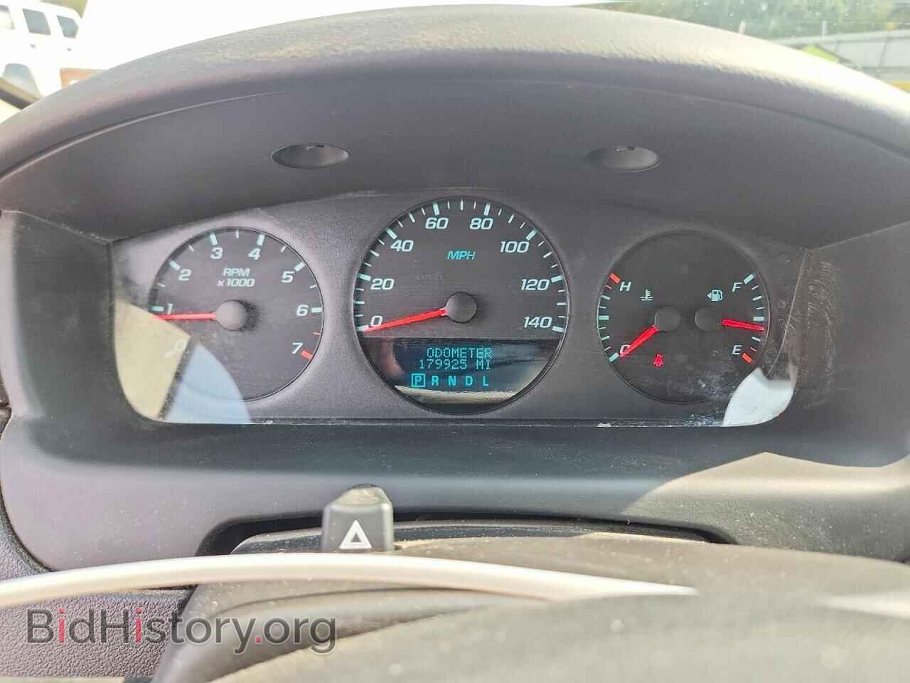 2013 CHEVROLET IMPALA - VIN: 2G1WF5E38D1258052 - Photo 9
