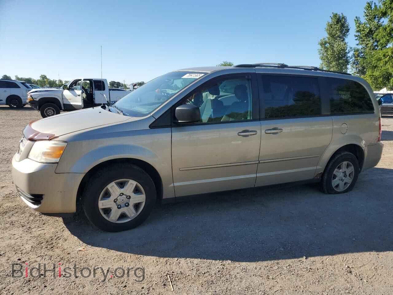 Photo 2D8HN44H68R812966 - DODGE CARAVAN 2008