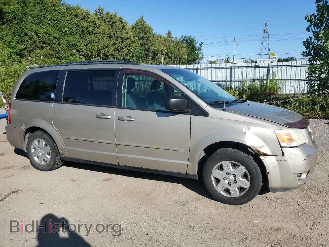 2008 DODGE CARAVAN - VIN: 2D8HN44H68R812966 - Фото 4