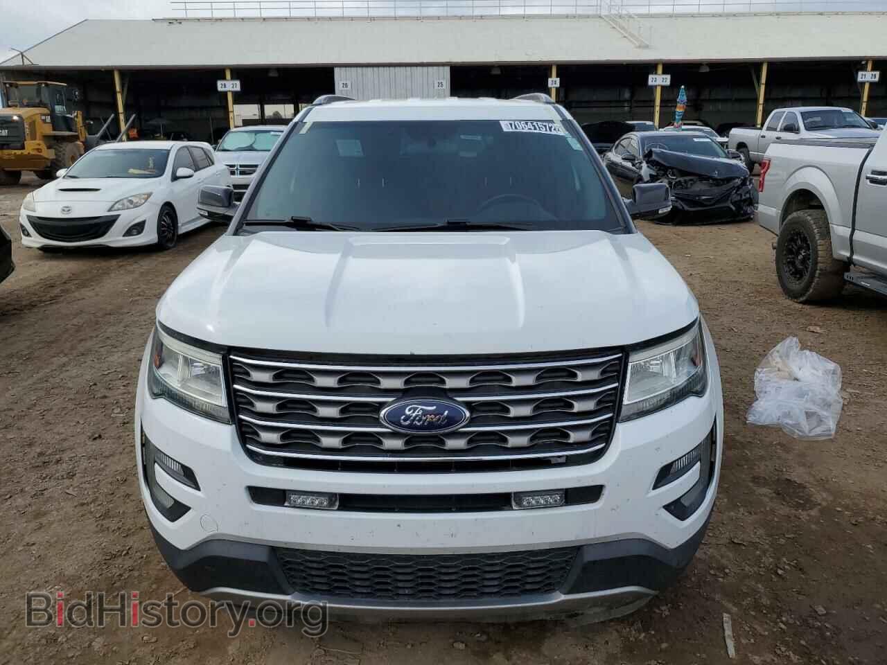 2016 FORD EXPLORER - VIN: 1FM5K8D80GGB87008 - Фото 5