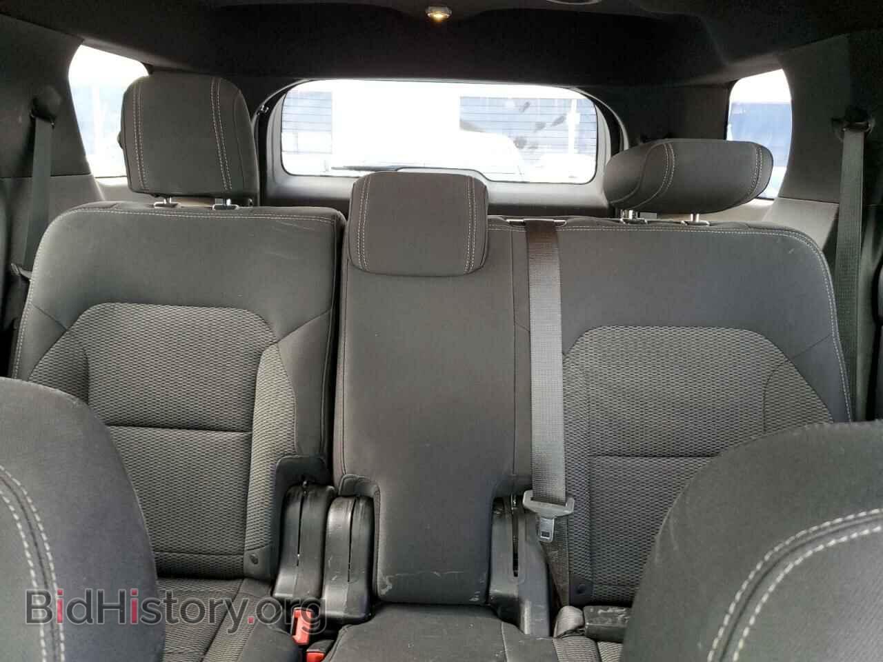 2016 FORD EXPLORER - VIN: 1FM5K8D80GGB87008 - Фото 10