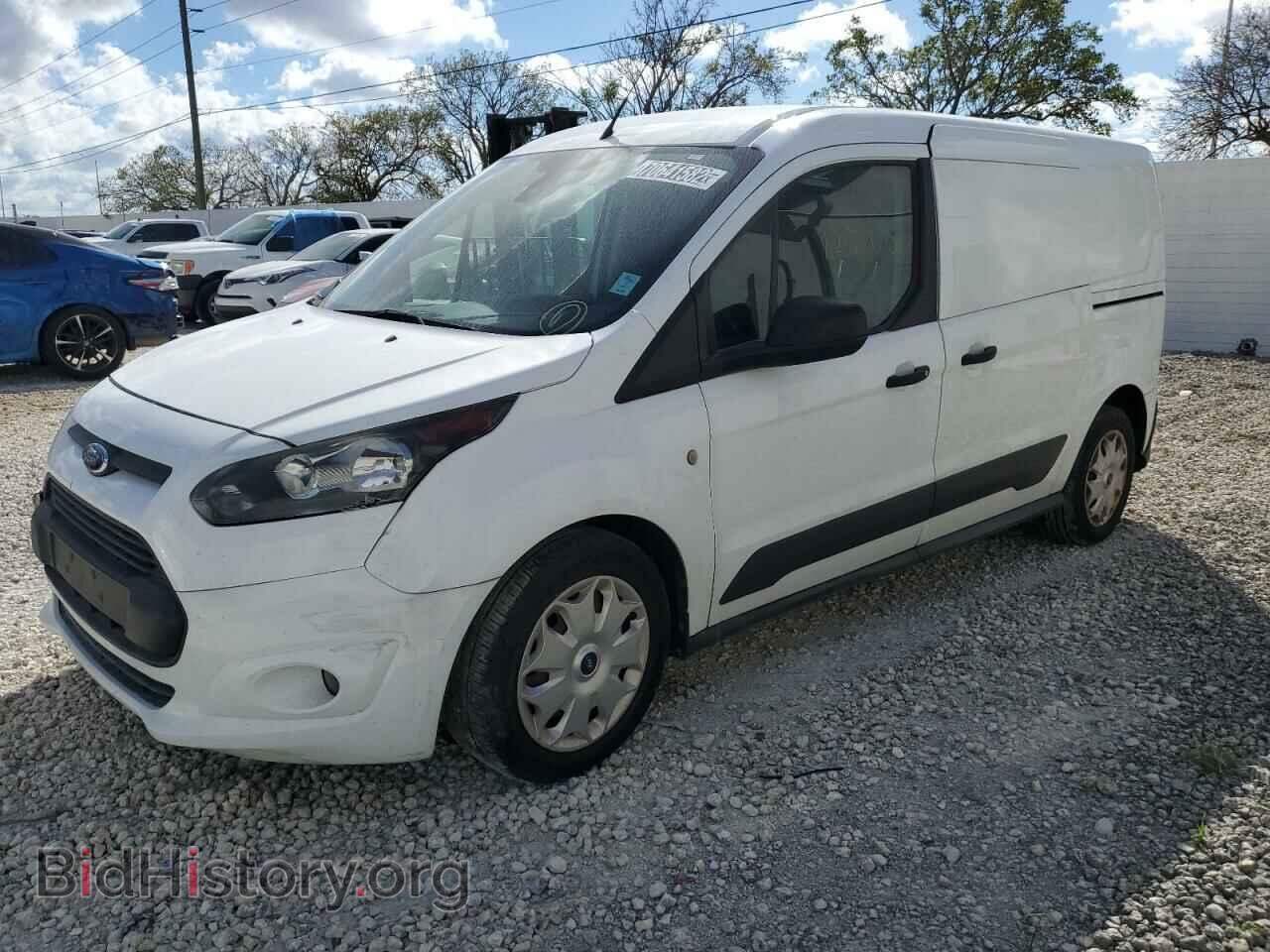 Photo NM0LS7F77F1206369 - FORD TRANSIT 2015