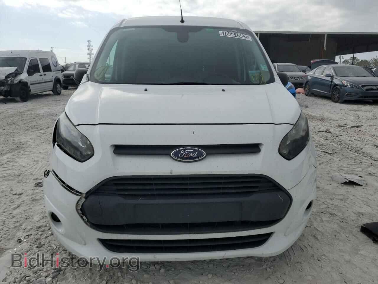 2015 FORD TRANSIT - VIN: NM0LS7F77F1206369 - Фото 5