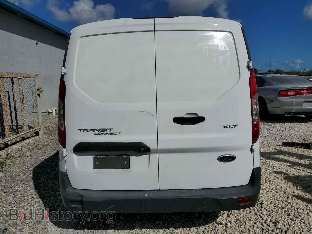 2015 FORD TRANSIT - VIN: NM0LS7F77F1206369 - Фото 6