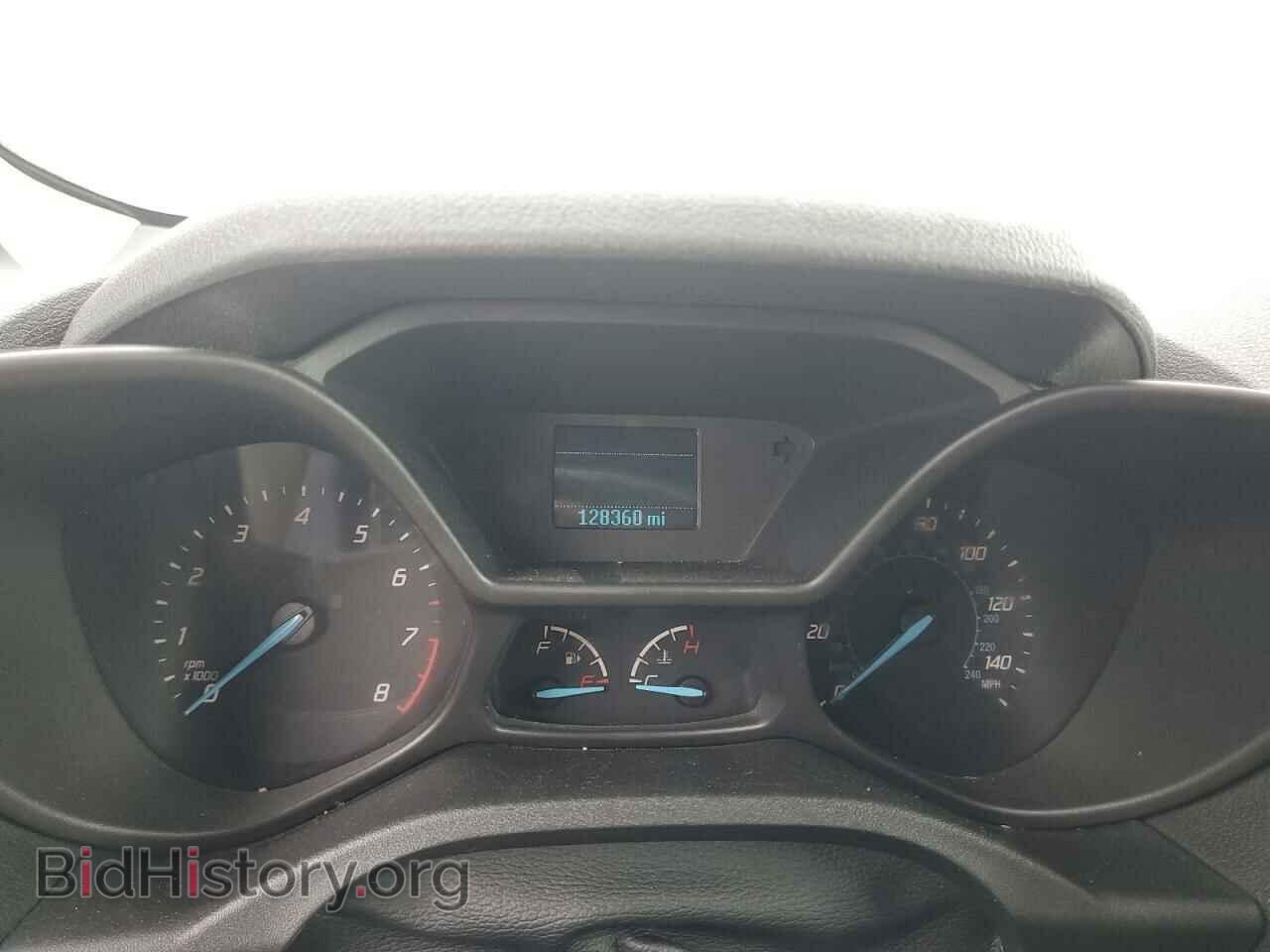 2015 FORD TRANSIT - VIN: NM0LS7F77F1206369 - Фото 9