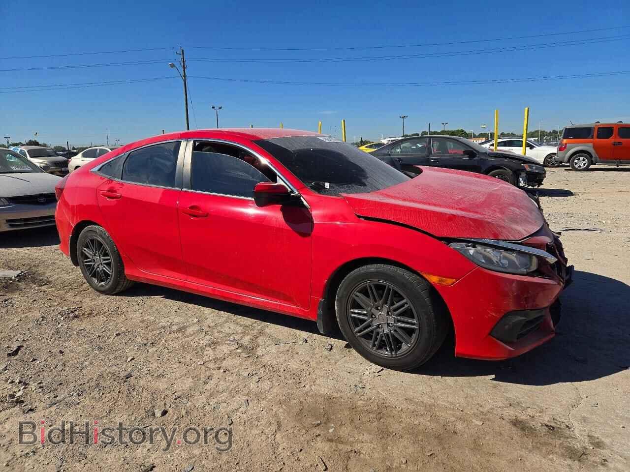 2016 HONDA CIVIC - VIN: 2HGFC2F52GH562859 - Фото 4