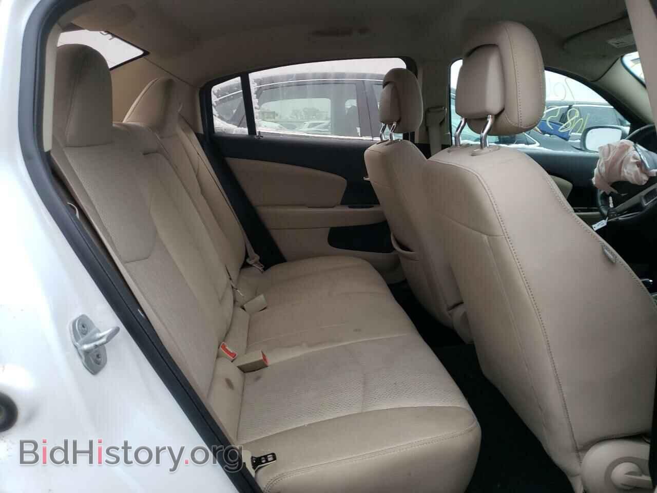 2012 CHRYSLER 200 - VIN: 1C3CCBBB7CN161097 - Фото 6