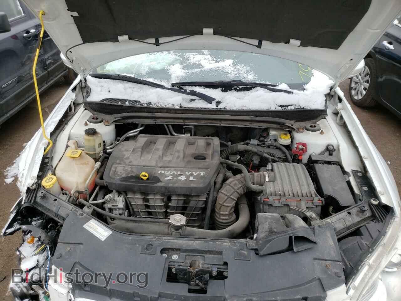 2012 CHRYSLER 200 - VIN: 1C3CCBBB7CN161097 - Фото 7