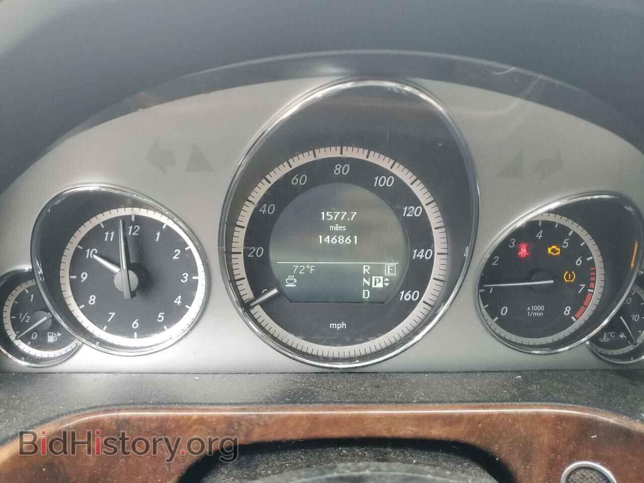 2011 MERCEDES-BENZ E-CLASS - VIN: WDDHF8HB1BA431682 - Фото 9